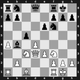 1962 Capablanca Memorial – Round 20 – Jimenez Zerquera, Eleazar – 1/2-1/2 – Siero, Lucas – G197