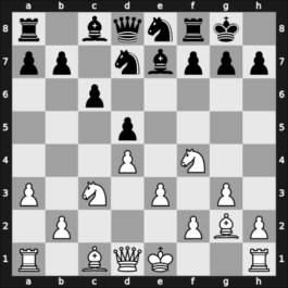 1962 Capablanca Memorial – Round 20 – De Greiff, B. – 1/2-1/2 – Acevedo Ortega, Rodrigo Andres – G198