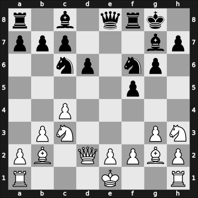 1962 Capablanca Memorial – Round 21 – Haag, Ervin – 1-0 – Jimenez Zerquera, Eleazar – G207