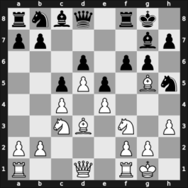 1962 Ch – CC – Round ? – Fowell, Richard – 1/2-1/2 – Blackstone, John – G3