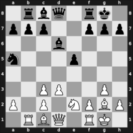 1962 Clare Benedict Cup – Round 1 – Alexander, Conol Hugh – 1/2-1/2 – Prameshuber, Alexander – G2