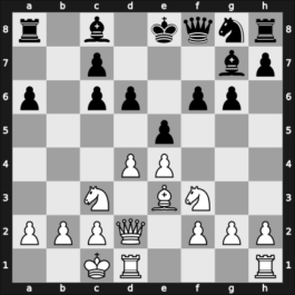 1962 Clare Benedict Cup 09th – Round 1 – Diez del Corral, Jesus – 1-0 – De Prins, Emma – G5