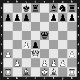 1962 Copenhagen – Round 7 – Kolvig, Bent – 1-0 – Pedersen, Eigil – G41