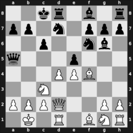 1962 Copenhagen – Round ? – Ekebjarg, Ove – 1/2-1/2 – Kolvig, Bent – G53