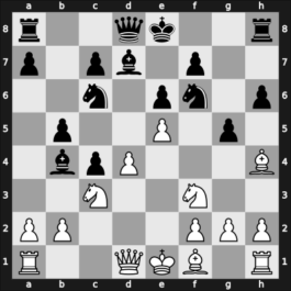 1962 Corr – Round 1 – Gorenstein, X. – 0-1 – Estrin, Yakov – G6
