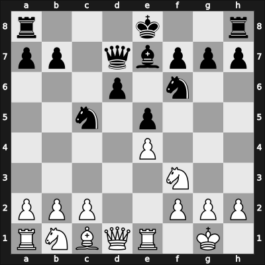 1962 Corr – Round 1 – Delplancq, P. – 0-1 – Palmiotto, Fiorentino – G9