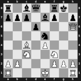 1962 Corr – Round 1 – Handler Brotons, Juan Carlos – 1-0 – Kinnmark, Ove – G14