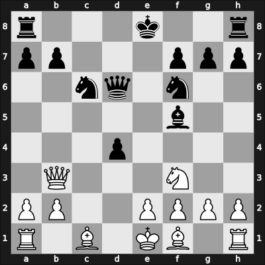 1962 Corr BdF – Round 1 – Shneider, Aleksandr – 0-1 – Walther, Edgar – G1