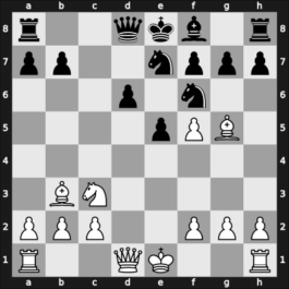 1962 Corr BdF – Round 1 – Siggelkow, Axel – 1-0 – Walther, Edgar – G6