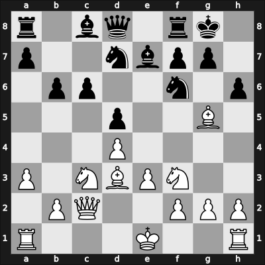 1962 Corr W-04ch – Round ? – Bergraser, Volf – 1-0 – Ahmad, Iq – G2