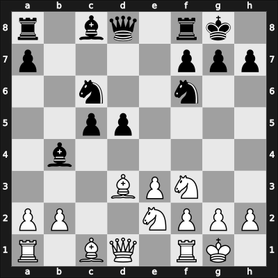 1962 Corr W-04ch – Round ? – Dalko, Nandor – 0-1 – Tolush, Alexander – G3