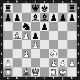 1962 Corr W-04ch – Round ? – Dubinin, Peter – 1-0 – Bergraser, Volf – G8