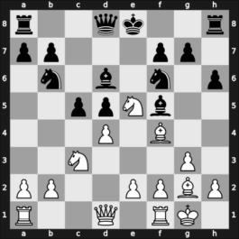 1962 Corr Wch4 – Round 1 – Lim Hong Gie – 1-0 – Bergraser, Volf – G1