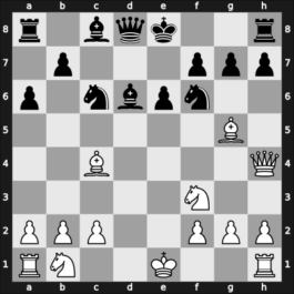 1962 Corr Wch4 – Round 1 – Dubinin, Peter – 1/2-1/2 – Arlauskas, Romanas – G15