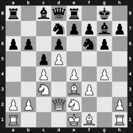 1962 DDR-12ch – Round 1 – Zirngibl, Albert – 0-1 – Starck, Bodo – G1