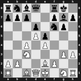 1962 DDR-12ch – Round 3 – Baumbach, Friedrich, Dr. – 1/2-1/2 – Moehring, Guenther – G7