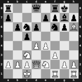 1962 DDR-12ch – Round 3 – Pietzsch, Wolfgang – 1-0 – Csulits, Anton – G9