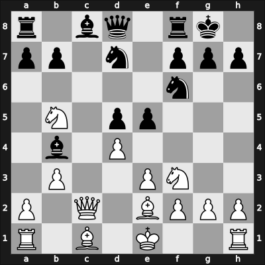 1962 DDR-12ch – Round 6 – Golz, Werner – 1-0 – Zinn, Lothar – G14
