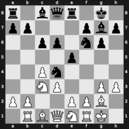 1962 DDR-12ch – Round 8 – Muehlberg, Siegfried – 0-1 – Zirngibl, Albert – G22