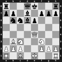 1962 DDR-12ch – Round 8 – Liebert, Heinz – 1/2-1/2 – Neukirch, Detlef – G23