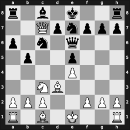 1962 DDR-12ch – Round 10 – Pietzsch, Wolfgang – 0-1 – Zinn, Lothar – G27