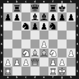 1962 DDR-12ch – Round 12 – Handel, Horst – 1-0 – Zirngibl, Albert – G32