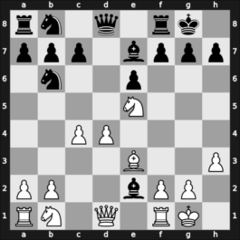 1962 DDR-12ch – Round 15 – Liebert, Heinz – 1/2-1/2 – Csulits, Anton – G39