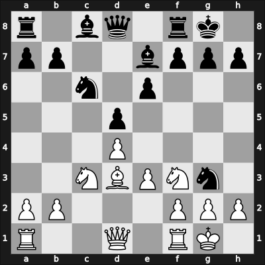 1962 DDR-12ch – Round 16 – Pietzsch, Wolfgang – 1/2-1/2 – Malich, Burkhard, Dr. – G40