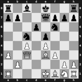 1962 DDR-12ch – Round 17 – Starck, Bodo – 1/2-1/2 – Handel, Horst – G43