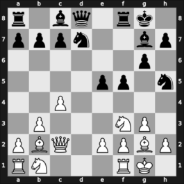 1962 DDR-12ch – Round 17 – Moehring, Guenther – 1-0 – Csulits, Anton – G44