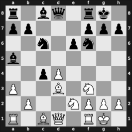 1962 Erevan ch-URS – Round 1 – Khodos, German – 1/2-1/2 – Krogius, Nikolai V – G38