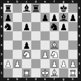 1962 Erevan ch-URS – Round 1 – Korchnoi, Viktor – 1-0 – Stein, Leon Rico – G57