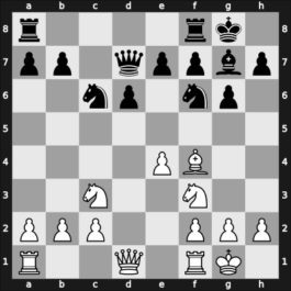 1962 Erevan ch-URS – Round 1 – Kholmov, Ratmir D – 1-0 – Stein, Leon Rico – G69