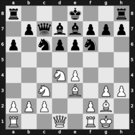 1962 Erevan ch-URS – Round 1 – Mnatsakanian, Eduard A – 0-1 – Spassky, Boris V. – G103
