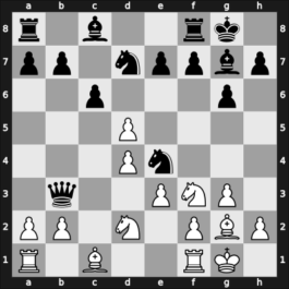 1962 Erevan ch-URS – Round 1 – Stein, Leon Rico – 1-0 – Krogius, Nikolai V – G153
