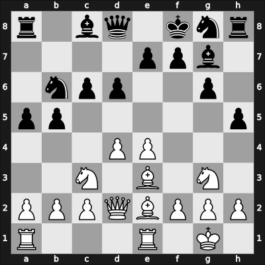 1962 Erevan ch-URS – Round 12 – Stein, Leon Rico – 1-0 – Khodos, German – G158