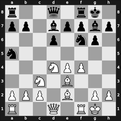 1962 Erevan ch-URS – Round 16 – Stein, Leon Rico – 1/2-1/2 – Zaitsev, Aleksandr – G161