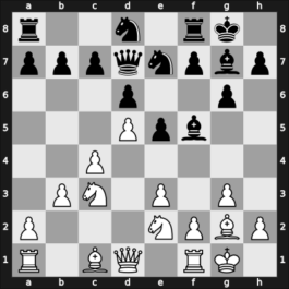 1962 Erevan ch-URS – Round 19 – Mikenas, Vladas – 1/2-1/2 – Zaitsev, Igor A – G164