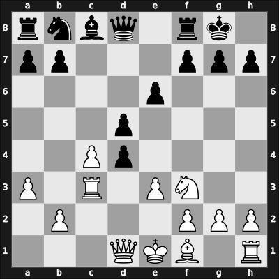 1962 FRG-NED – Round 1.1 – Van Scheltinga, Theo – 1/2-1/2 – Unzicker, Wolfgang – G1