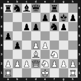 1962 FRG-NED – Round 1.4 – Teschner, Rudolf – 1-0 – Langeweg, Kick – G5