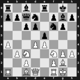 1962 FRG-NED – Round 2.6 – Kramer, Haije – 1-0 – Hottes, Dieter – G14