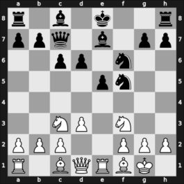 1962 Fischer simul Copenhagen – Round ? – Fischer, Robert J – 0-1 – Poulsen, Erik – G7