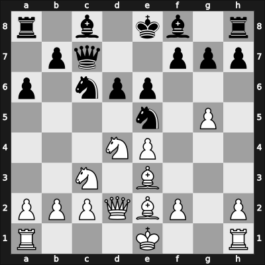 1962 Gera ch GDR – Round 4 – Liebert, Heinz – 1-0 – Zirngibl, Albert – G7