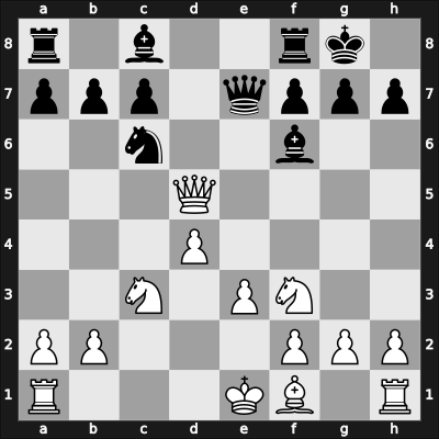 1962 Gera ch GDR – Round 16 – Baumbach, Friedrich, Dr. – 1-0 – Bertholdt, Dieter – G33