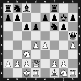 1962 Gera ch GDR – Round 16 – Zinn, Lothar – 1-0 – Boehnisch, Manfred – G34