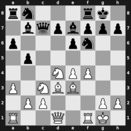 1962 Hastings II – Round 7 – Hindle, Owen M – 1-0 – Hamann, Slawomir – G22