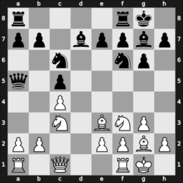 1962 Hastings6263 – Round 4 – Tan Hoang Liong – 1/2-1/2 – Clarke, Peter H – G20