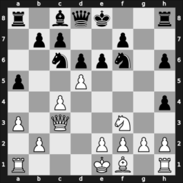 1962 Hastings6263 – Round 5 – Hollis, Adrian – 1-0 – Van Seters, Frits – G21