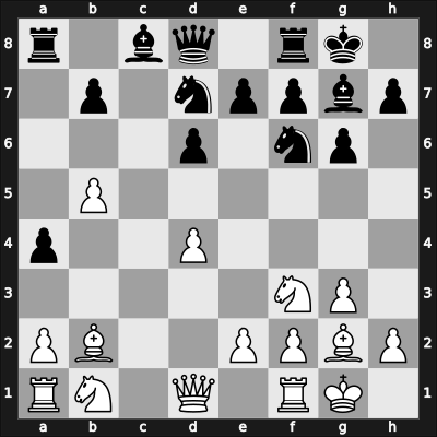 1962 Hastings6263 – Round 5 – Smyslov, Vladimir – 1/2-1/2 – Littlewood, John E – G24