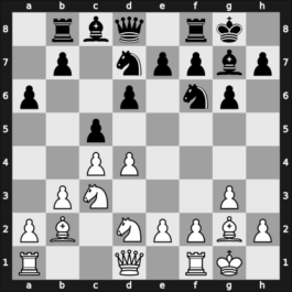 1962 Hastings6263 – Round 7 – Kotov Lundqvist, Alex – 1-0 – Littlewood, John E – G31